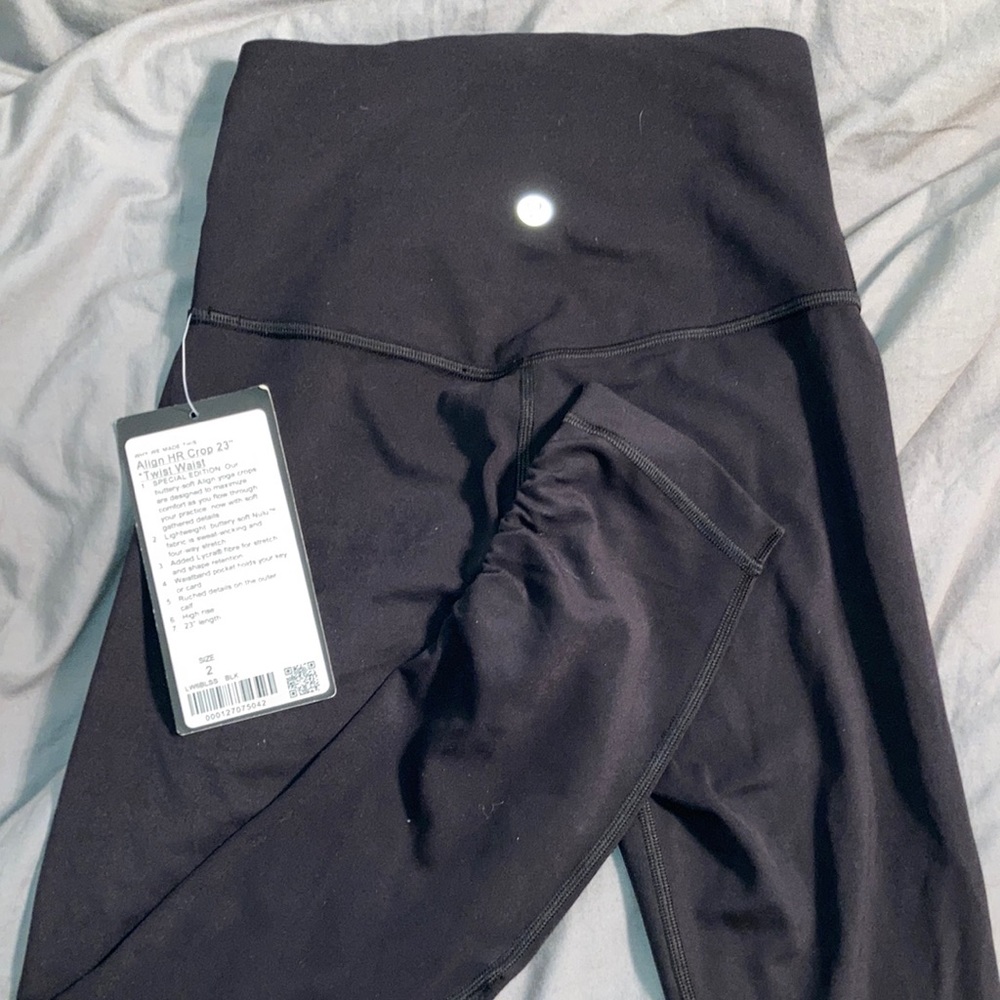 Lululemon Align Leggings